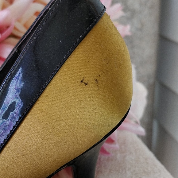 Chinese Laundry Color Blocked Heels - Picture 3 of 11